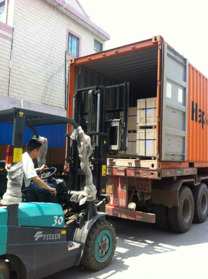 厢式车6.2米