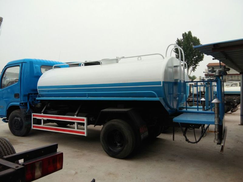 洒水车