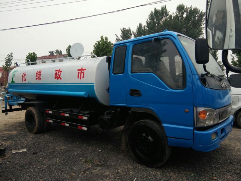 洒水车