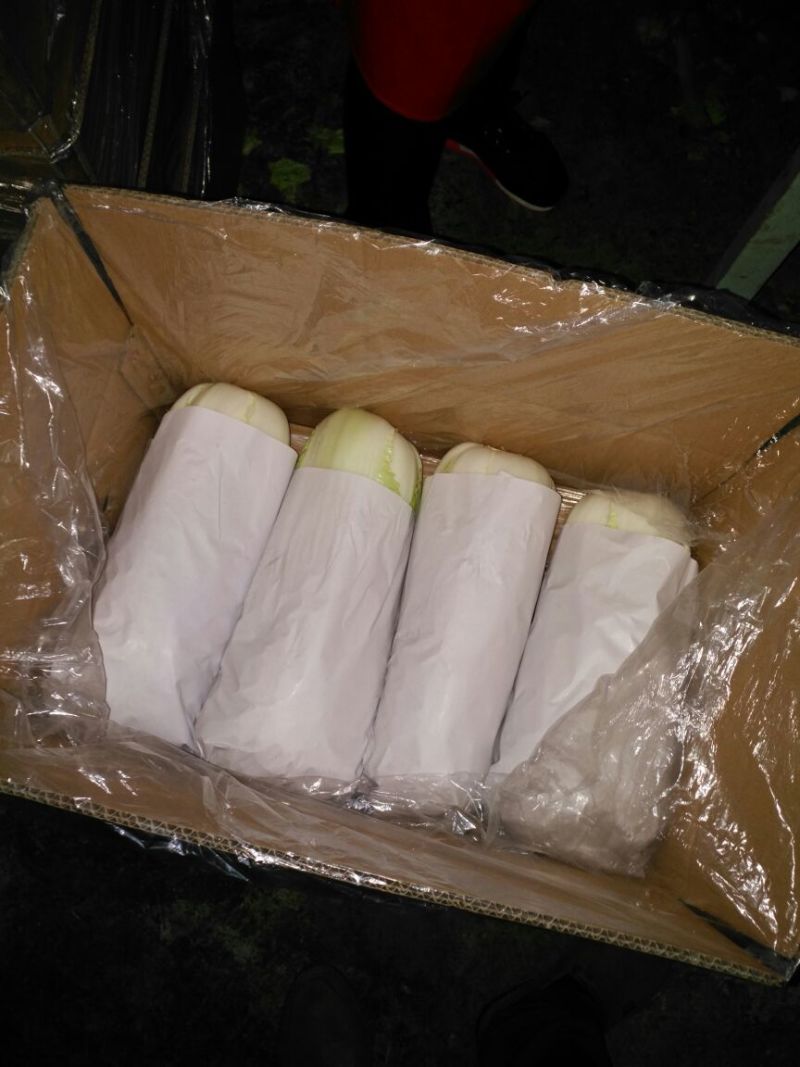 北京三号白菜净菜4~6斤，出口，商超，各大市场优选的
