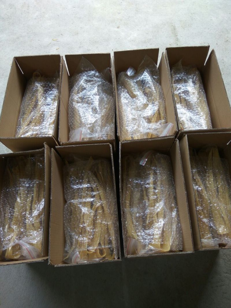 农家小作坊手工腐竹