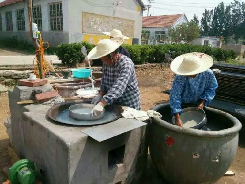 红薯粉皮