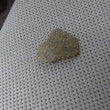 菜籽青饼