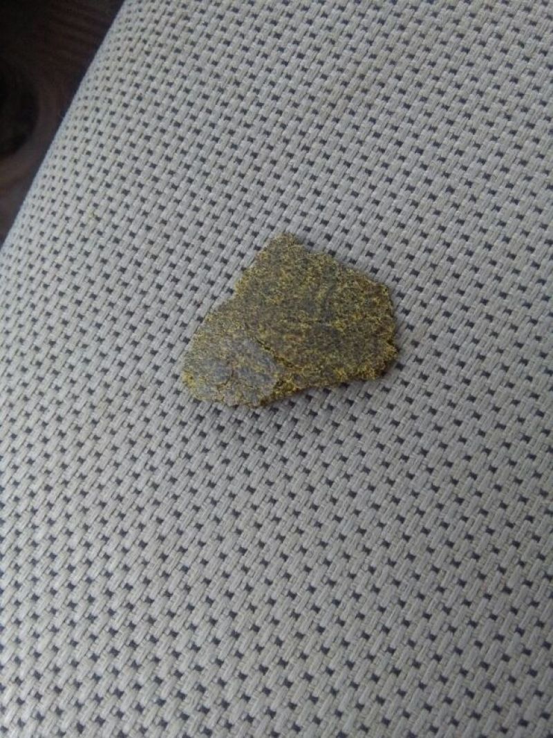 菜籽青饼