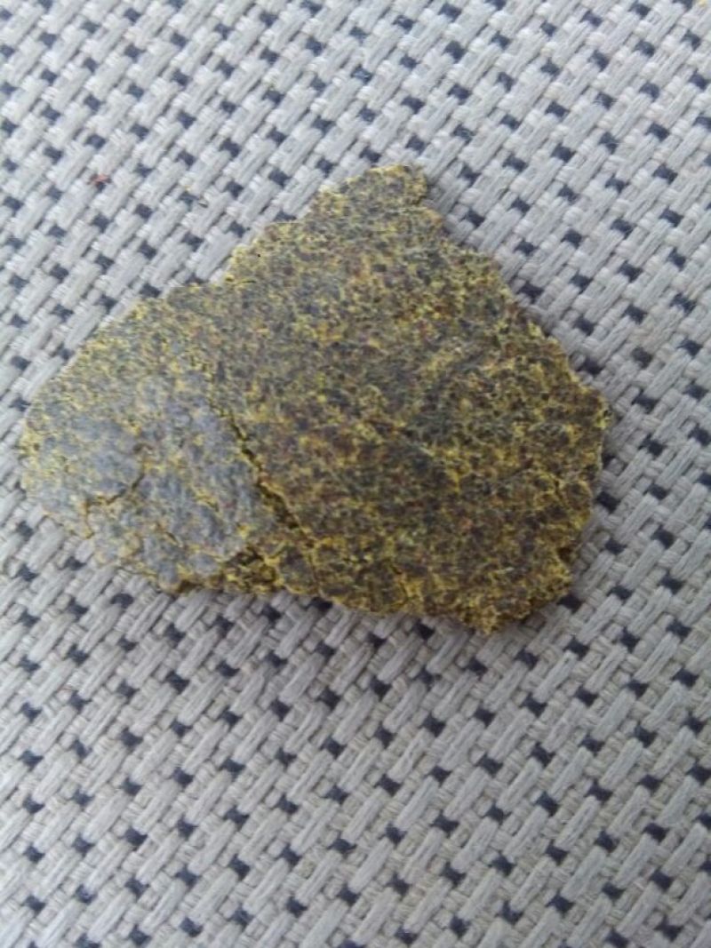菜籽青饼