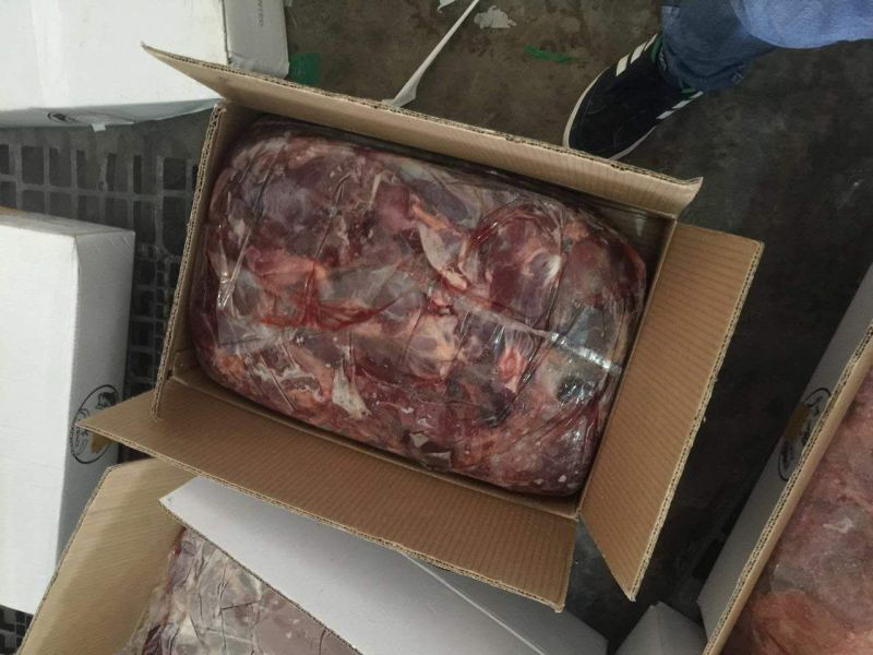 驴肉冻货