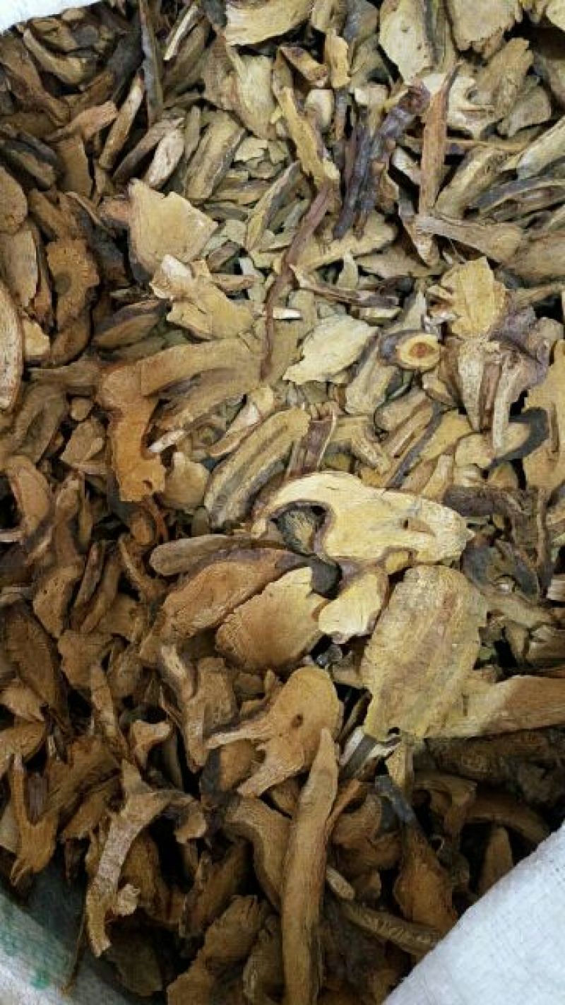虎杖中药材虎杖虎杖片