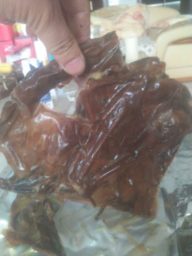 卤鹅