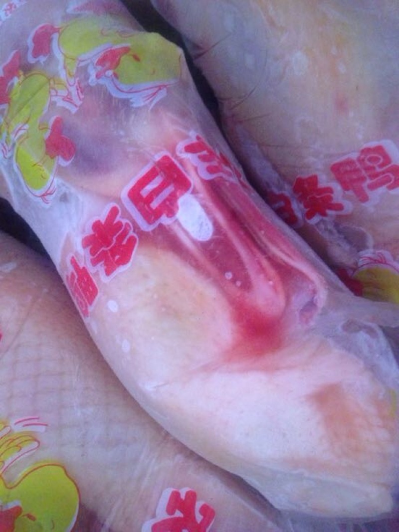 白条鸭