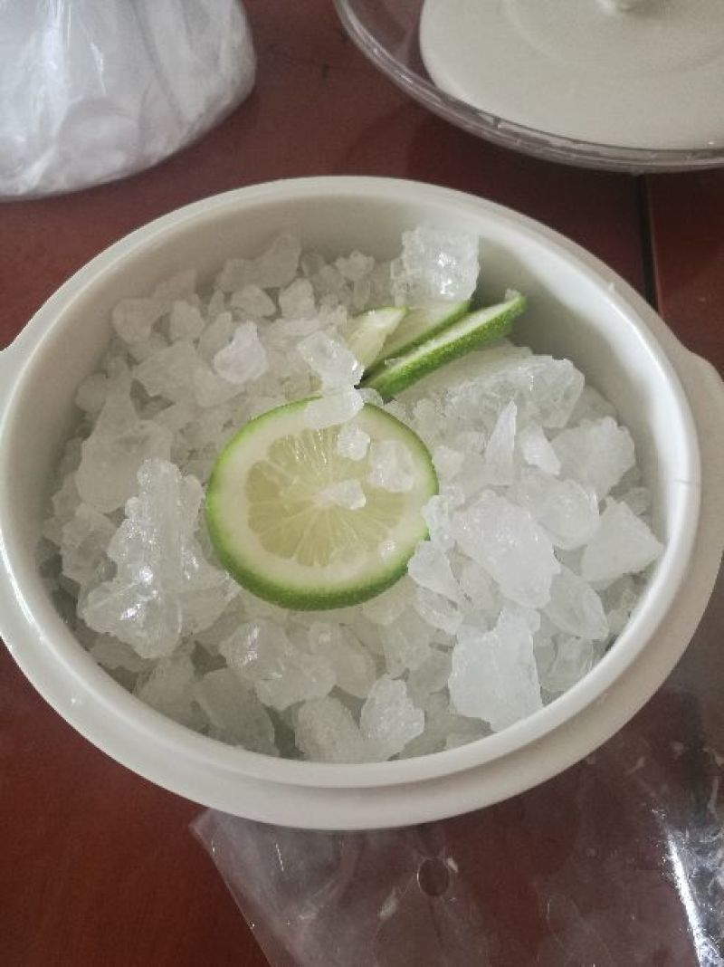 柠檬膏