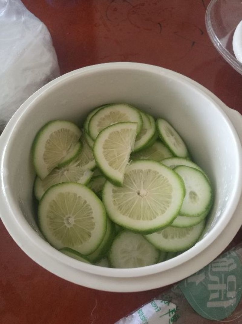 柠檬膏