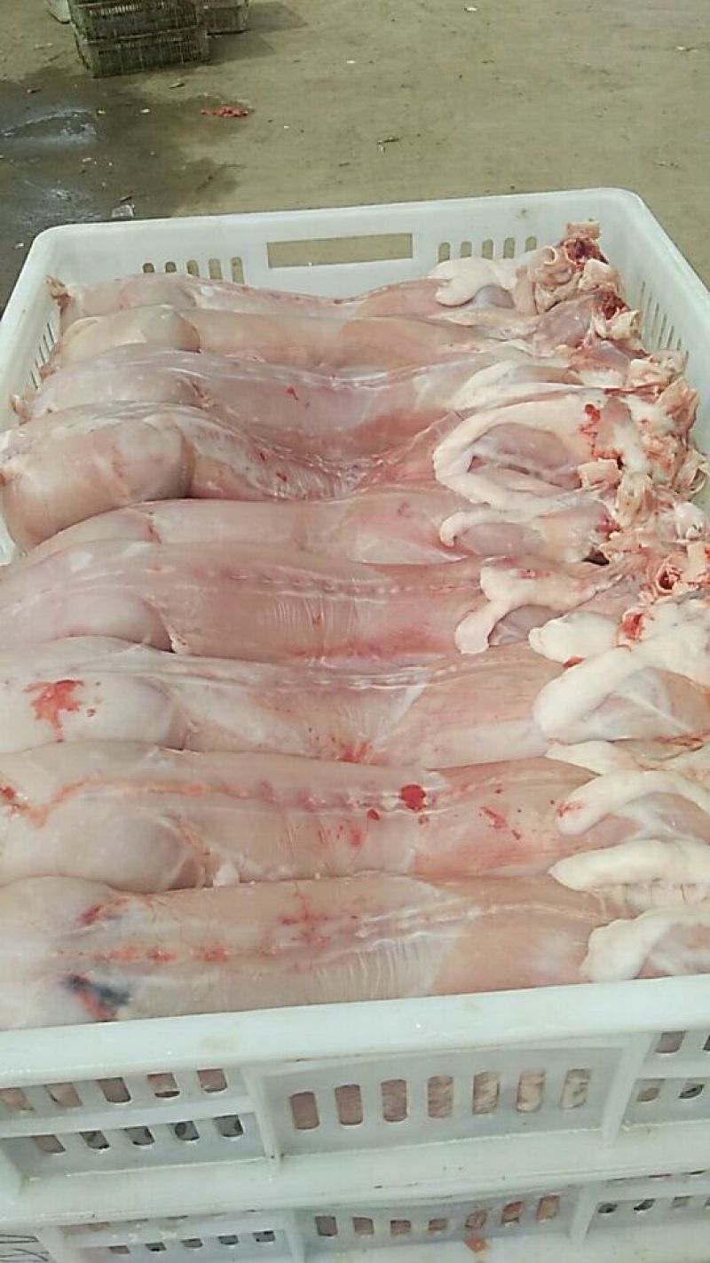 兔肉食用1~3