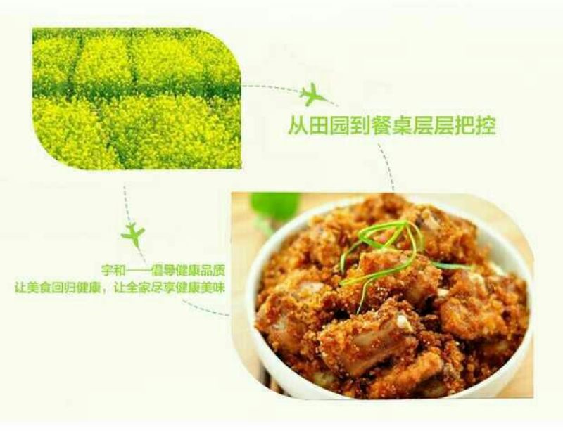 菜油农家自榨熟菜籽油