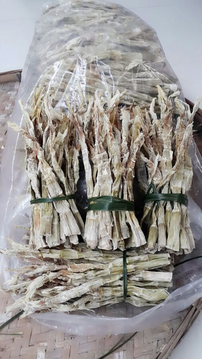 水煮笋干咸笋干