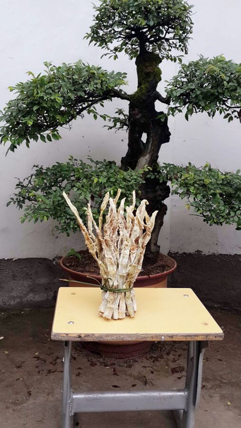 水煮笋干咸笋干