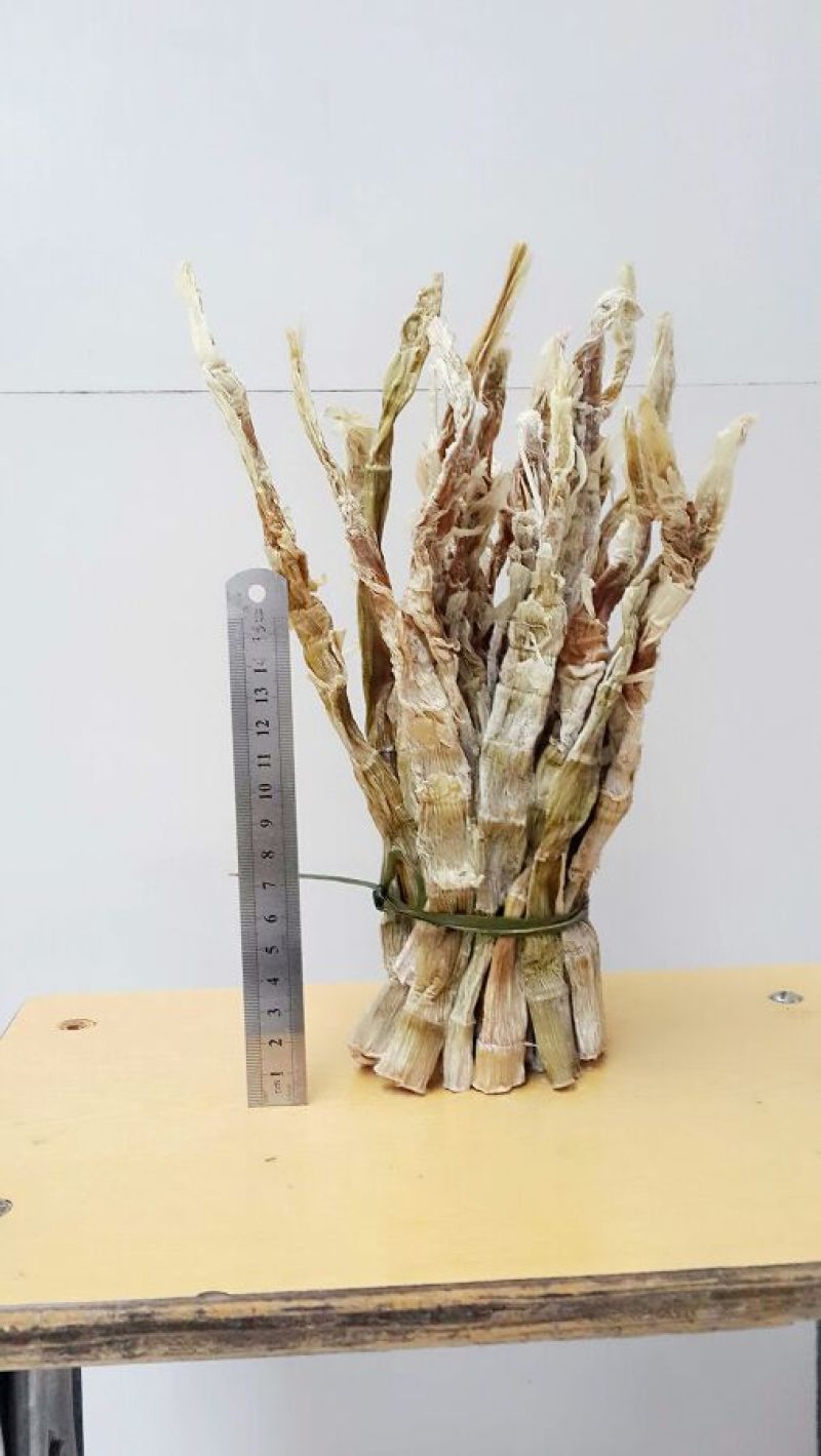 水煮笋干咸笋干