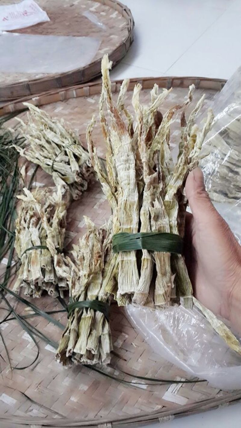 水煮笋干咸笋干