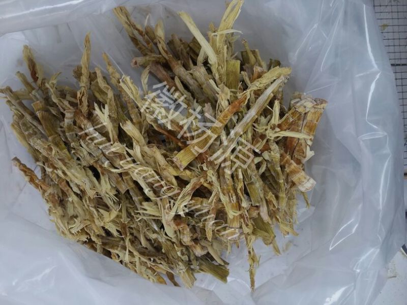 水煮笋干咸笋干