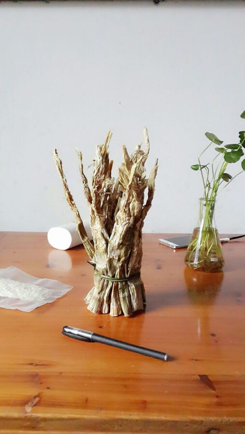 水煮笋干咸笋干