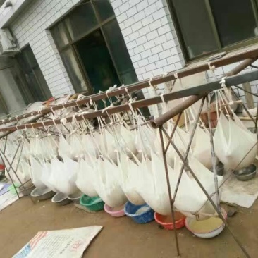 红薯粉面颗粒