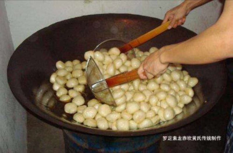豆皮