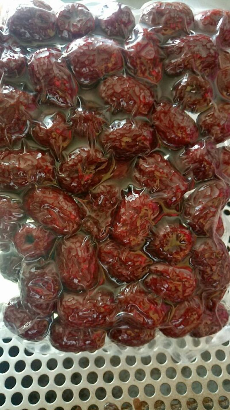 脆枣干枣特级