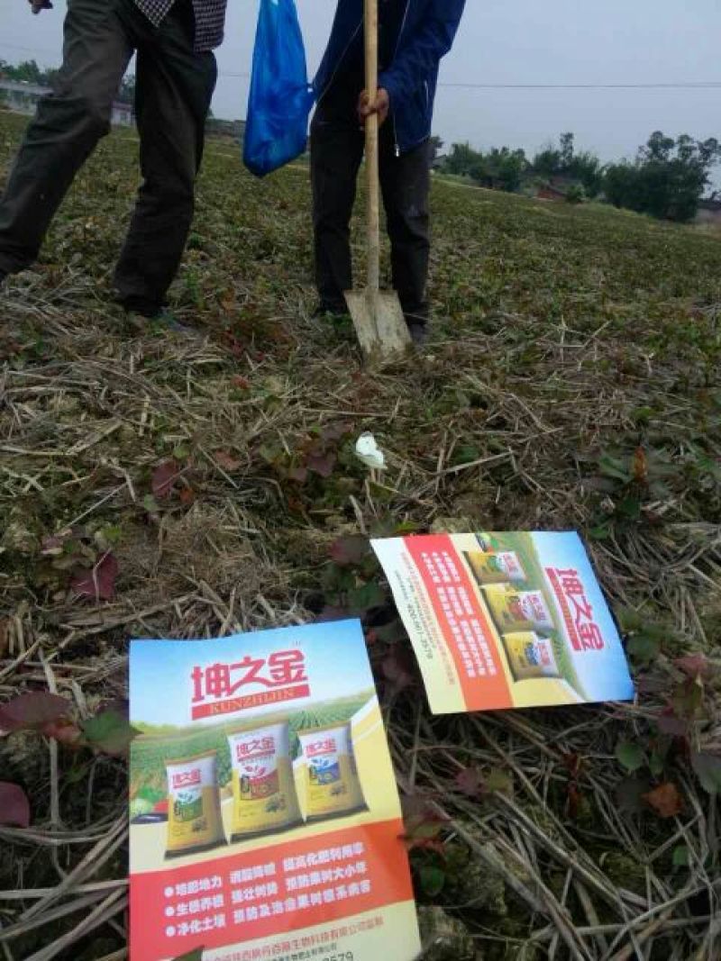 生物有机肥