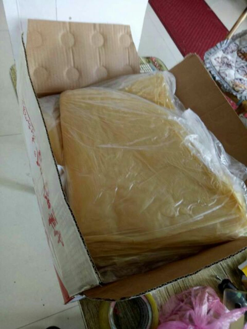 豆皮干
