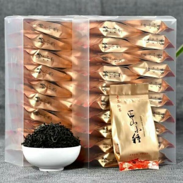正山小种500克/盒生态新茶茶包邮