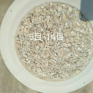 贝壳粉中颗粒精致加工高钙蛋类养殖的必选产品