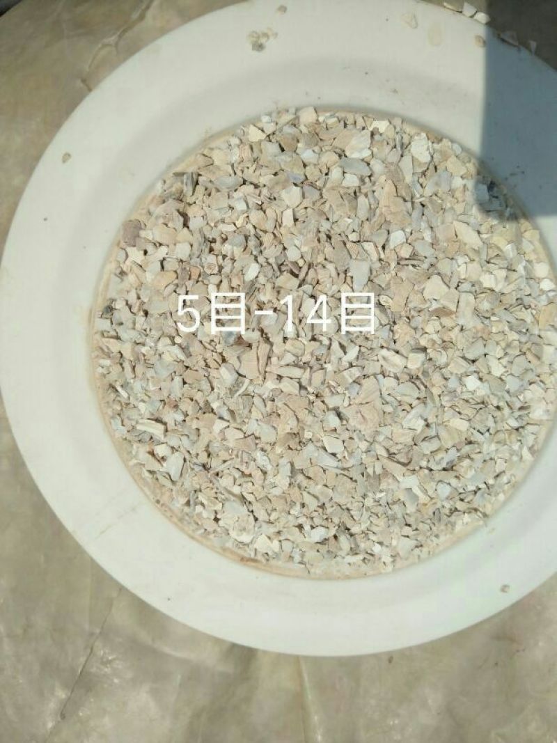 贝壳粉中颗粒精致加工高钙蛋类养殖的必选产品