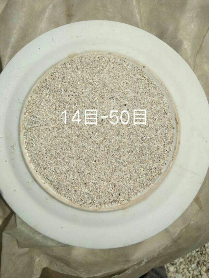 贝壳粉中颗粒精致加工高钙蛋类养殖的必选产品