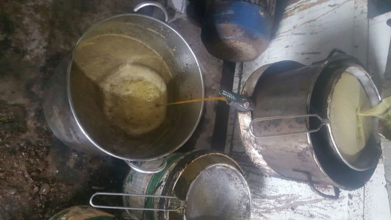 压榨菜籽油一级
