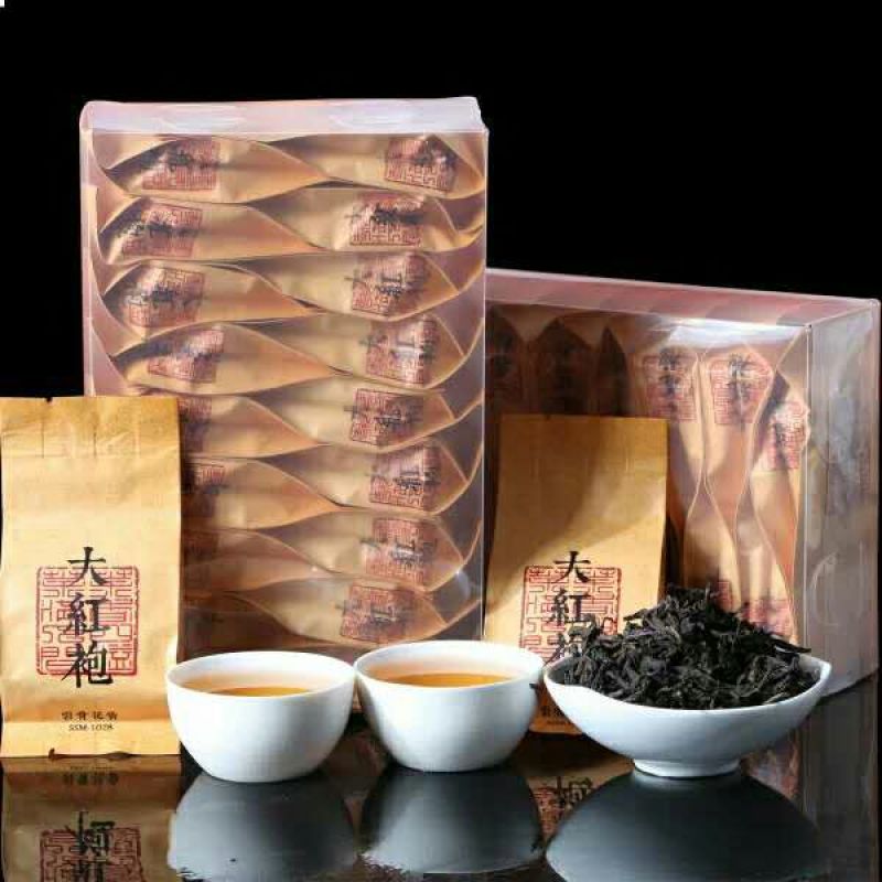 大红袍250克/盒特级岩茶果香包邮