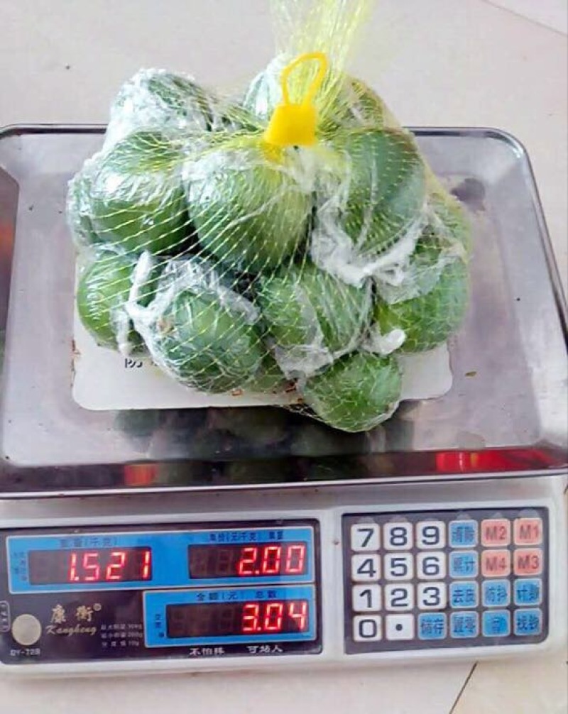 青柠檬