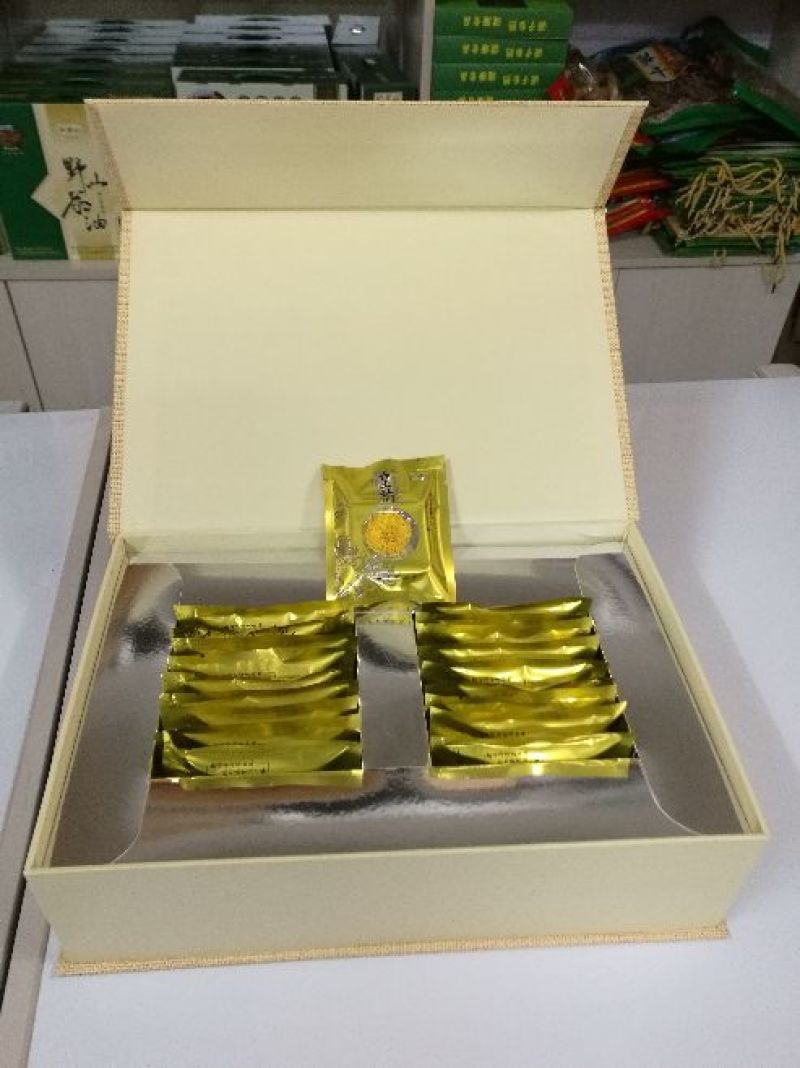 皇菊茶一级