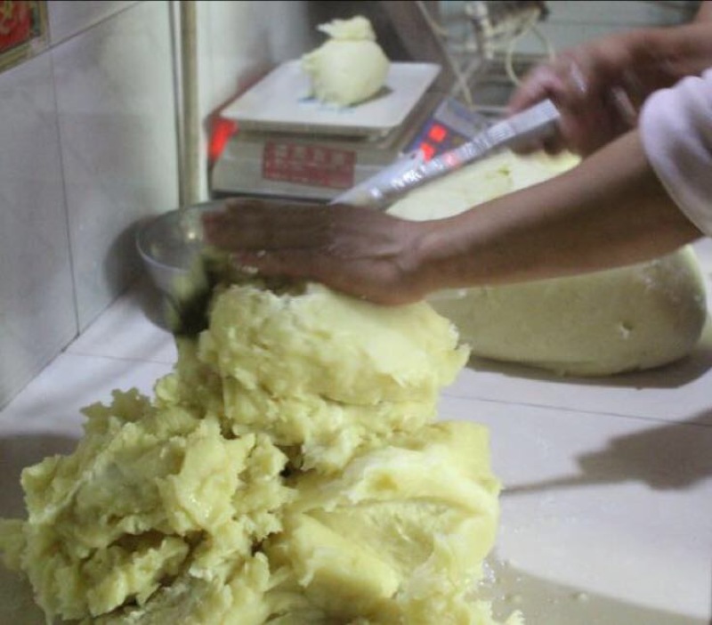 米豆腐