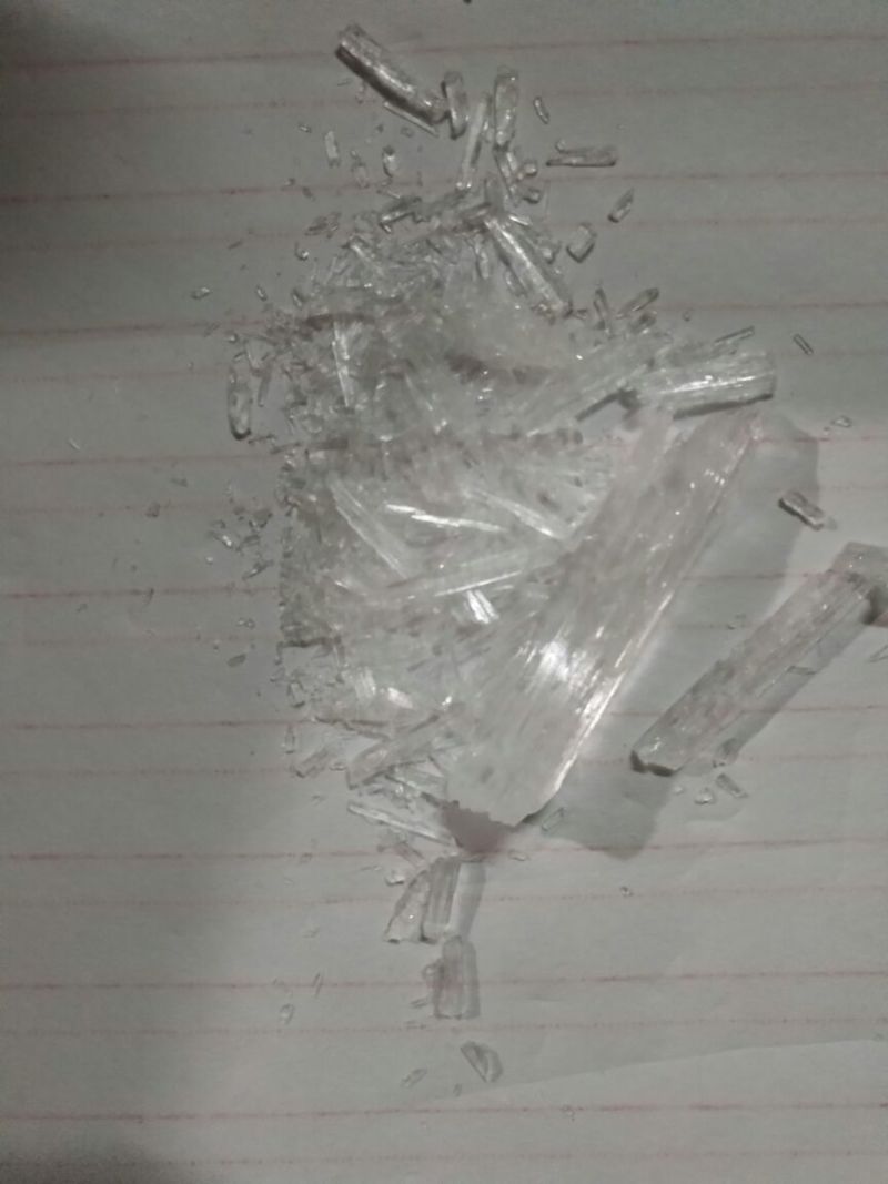 薄荷脑国产1公斤起批无硫无添加不包邮正品