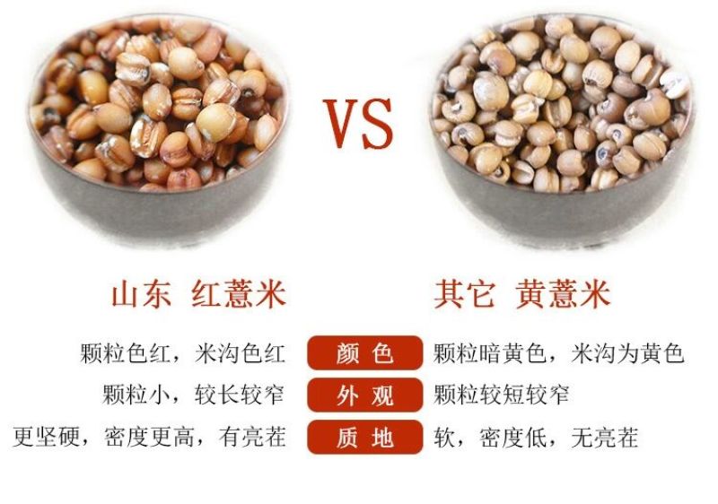 红薏米薏米红薏米