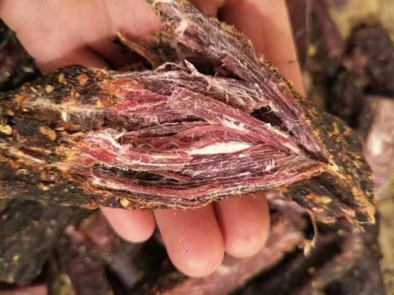 牛肉干