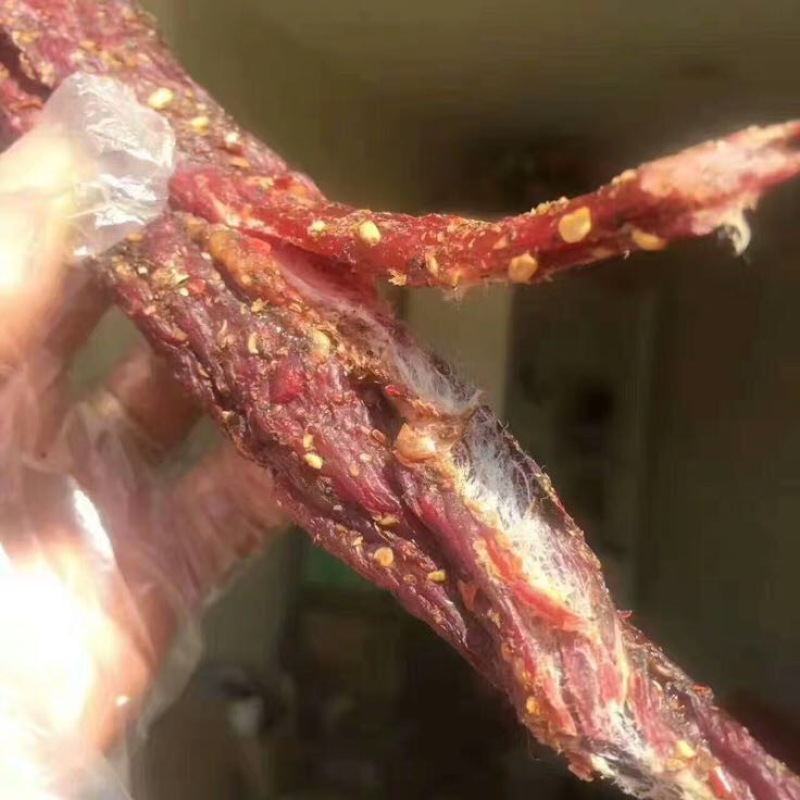 牛肉干