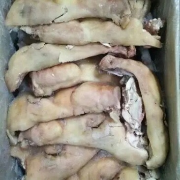 猪头肉散装