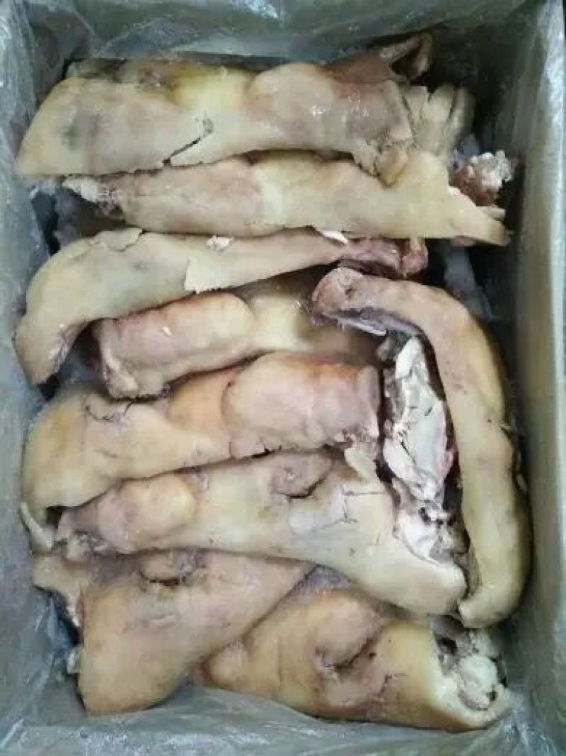 猪头肉散装