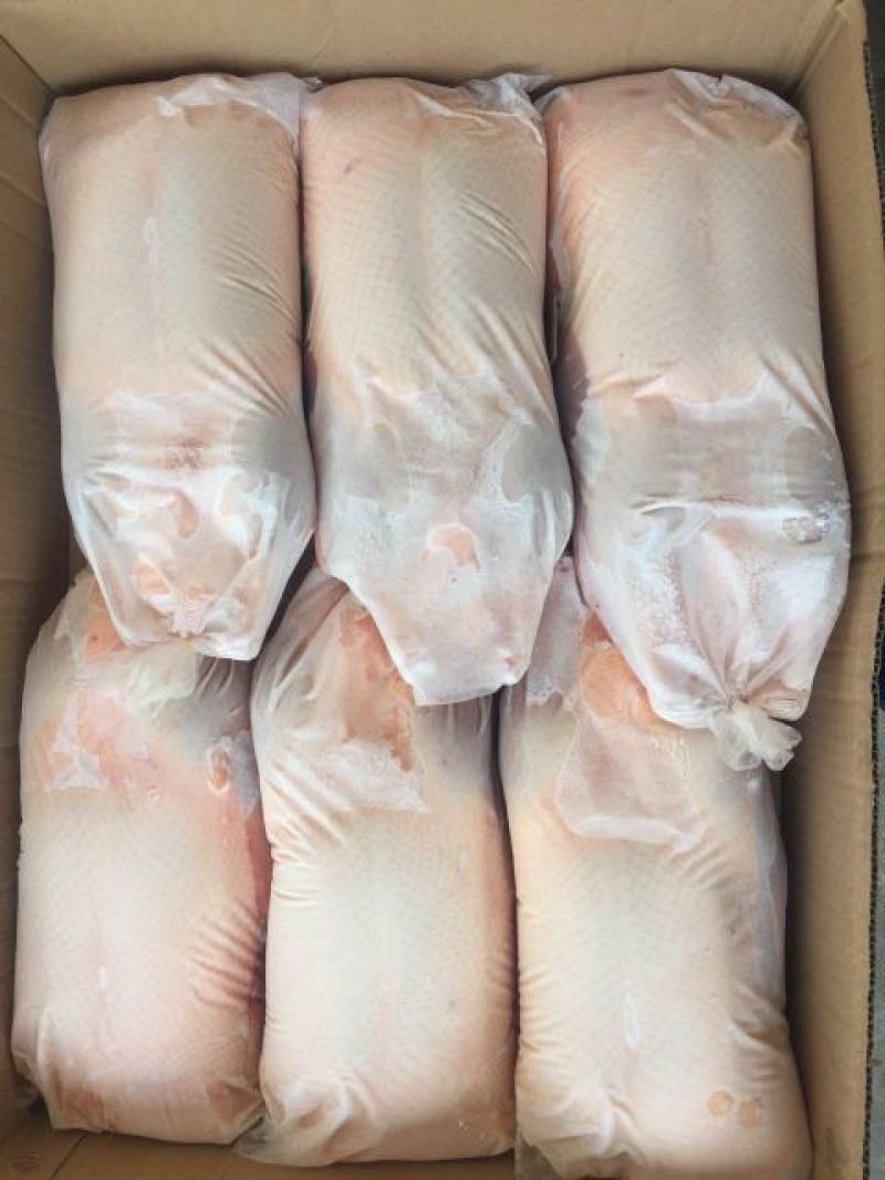 白条鸭