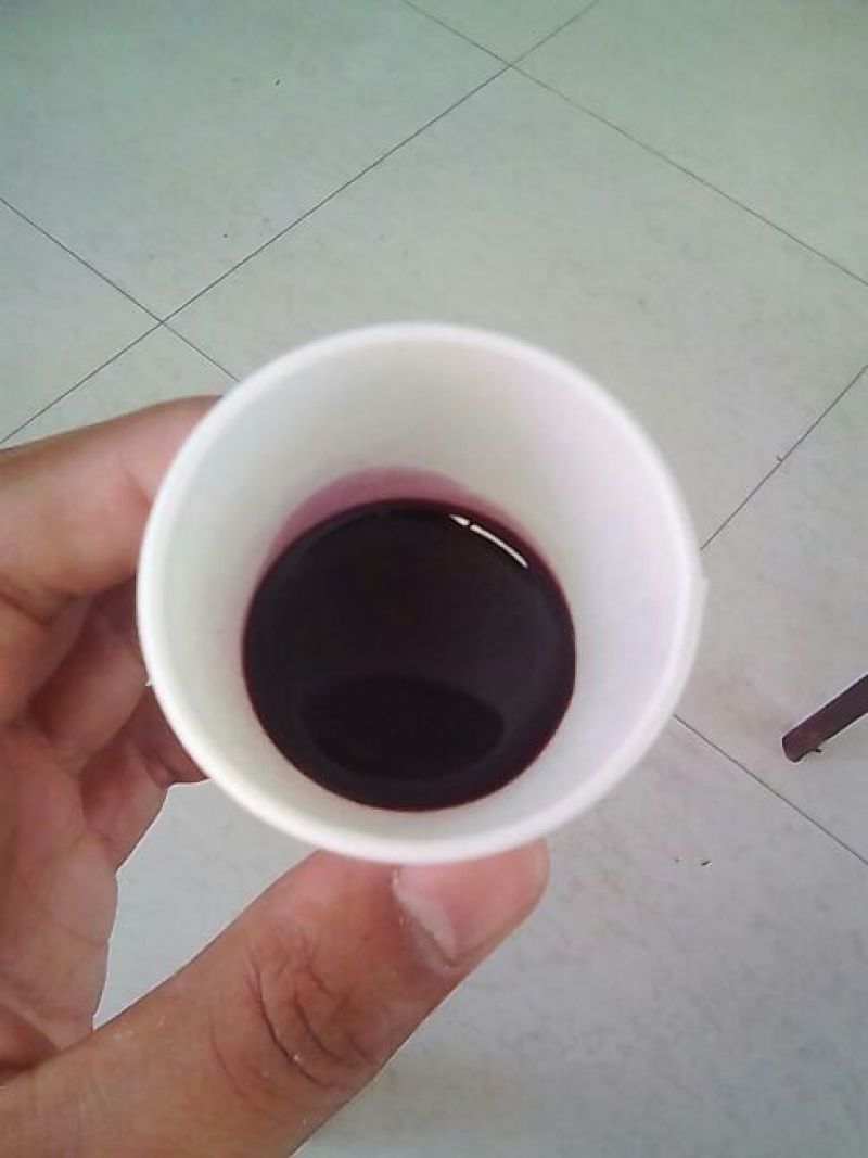 野生蓝莓蓝莓纯原汁