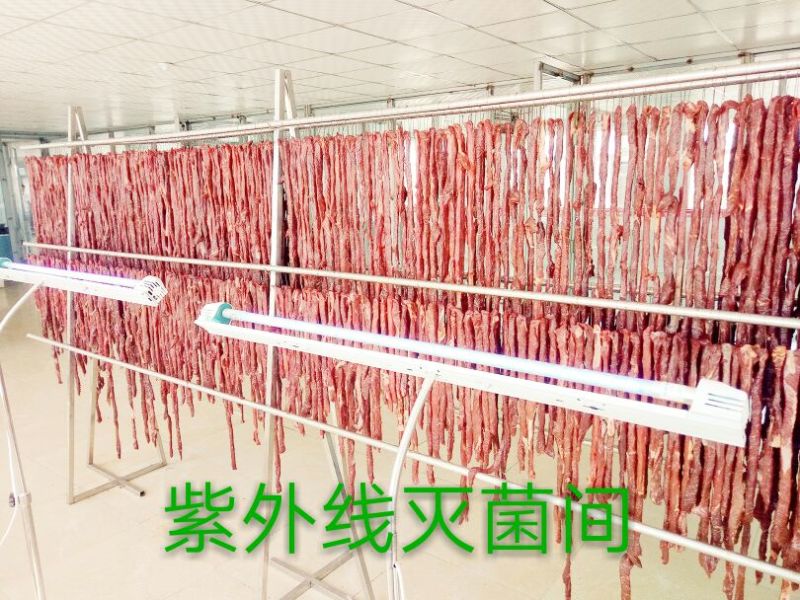 牛肉干黄牛肉鲜肉