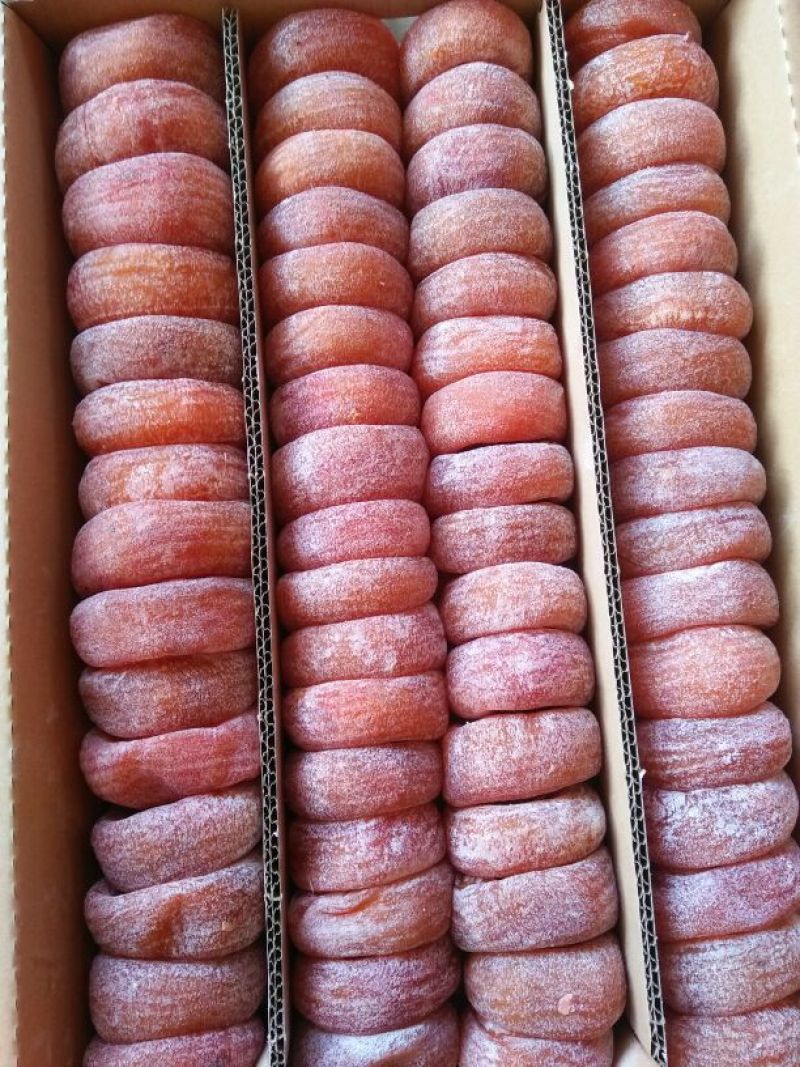 柿饼1~2两