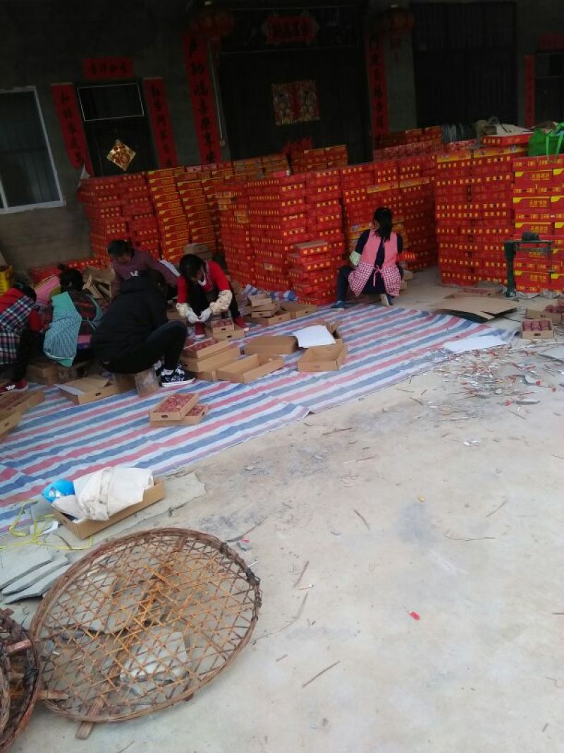 柿饼1~2两