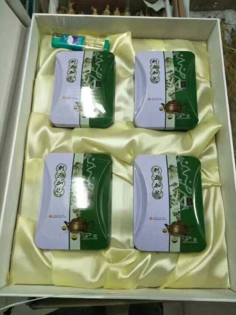 刺五加茶特级