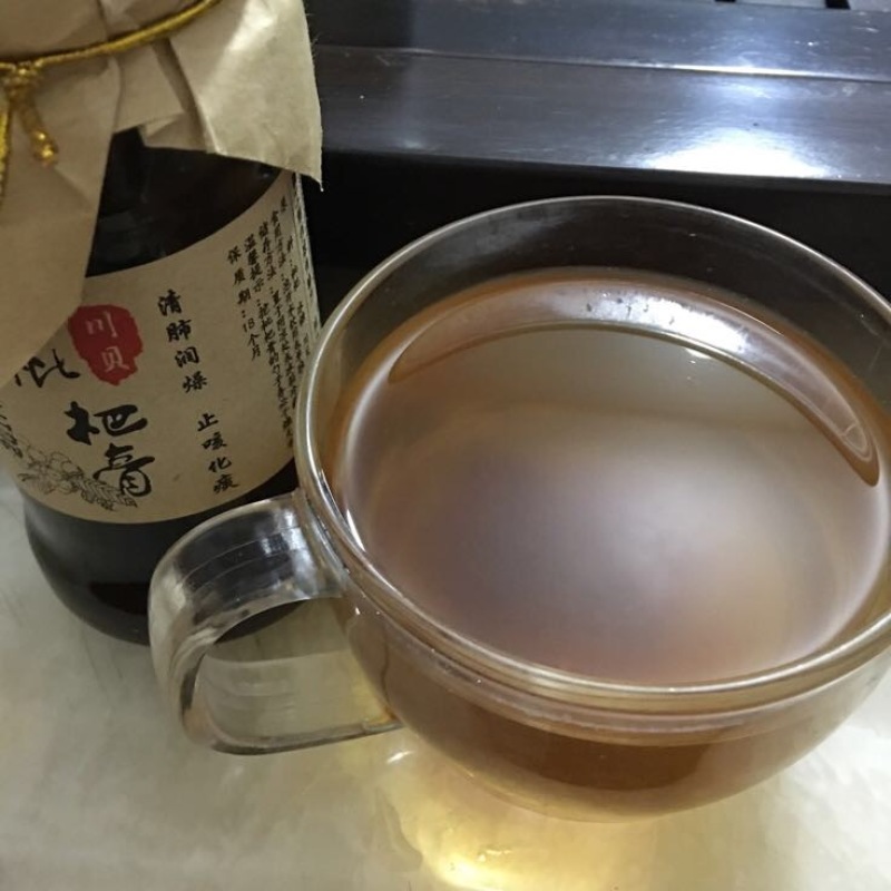 枇杷膏